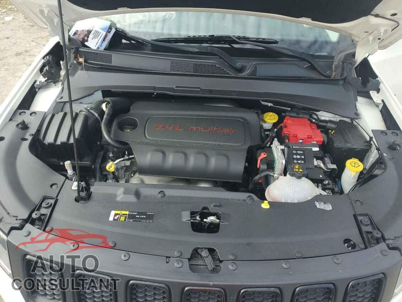 JEEP COMPASS 2021 - 3C4NJCBB9MT567545