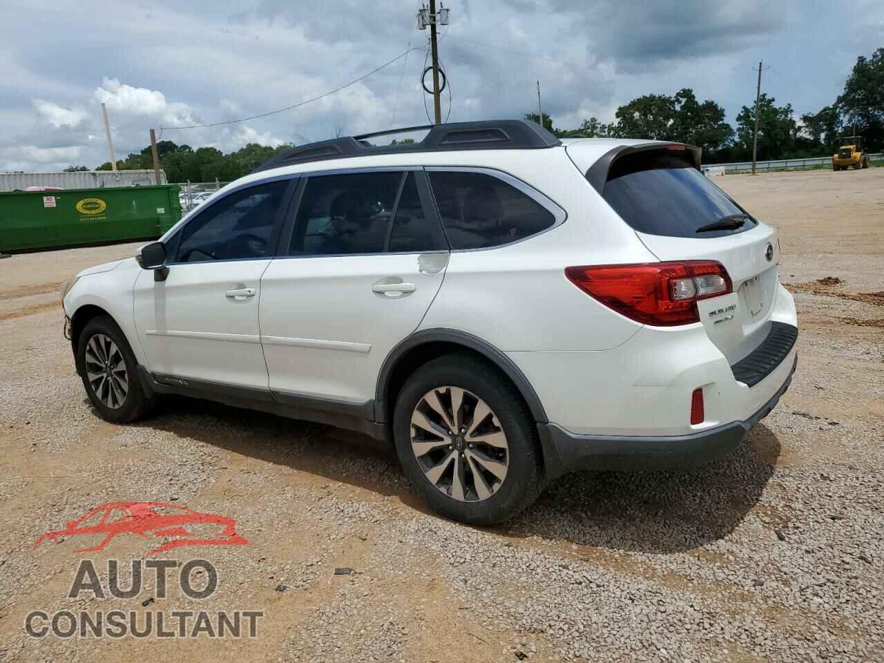SUBARU OUTBACK 2015 - 4S4BSBLC7F3247099