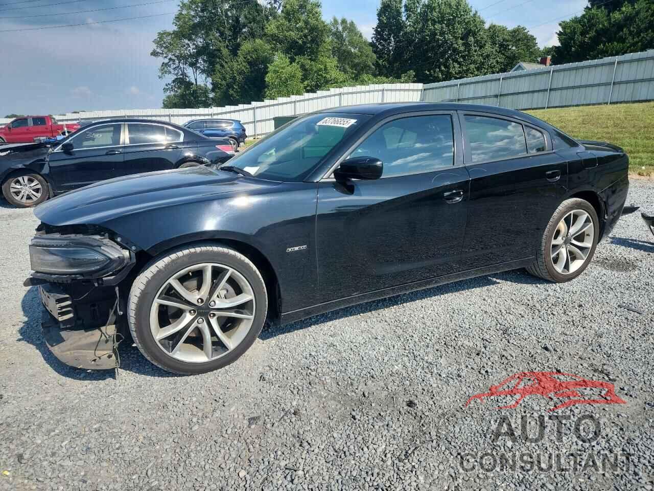 DODGE CHARGER 2015 - 2C3CDXCT0FH784852