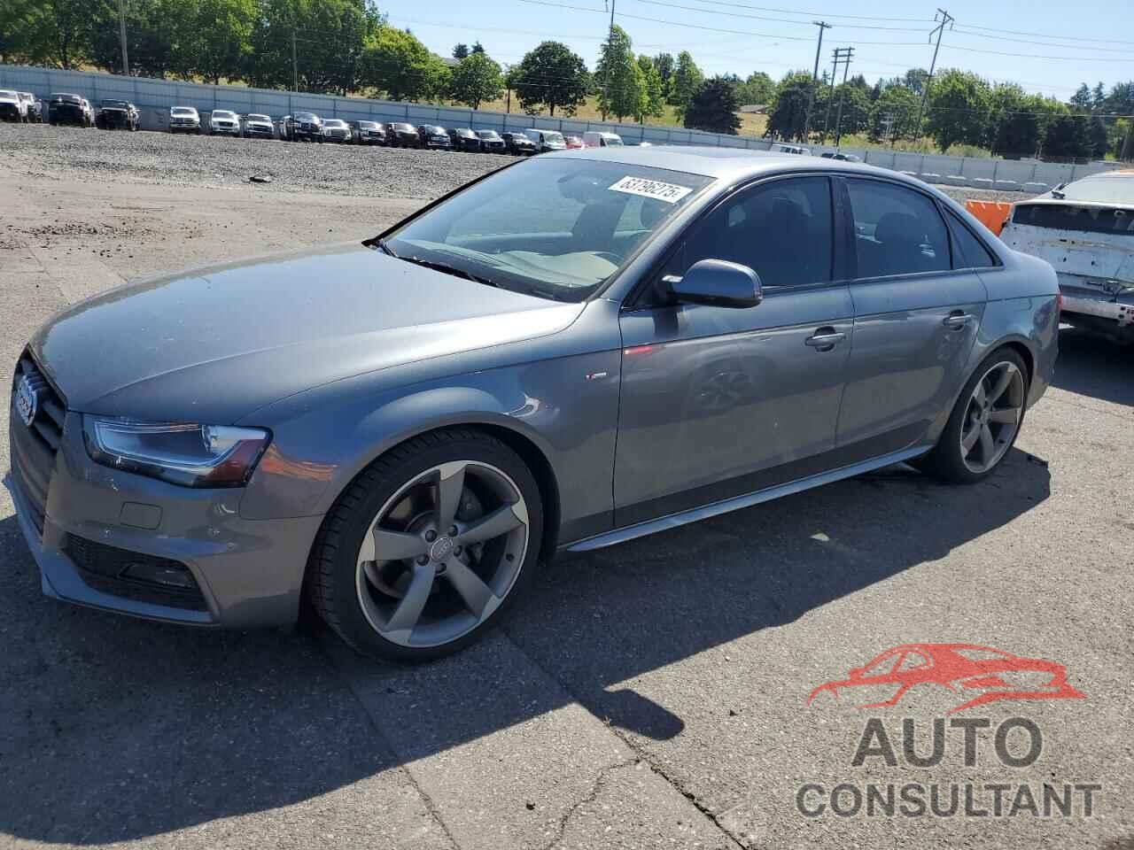 AUDI A4 2015 - WAUFFAFL0FN044833