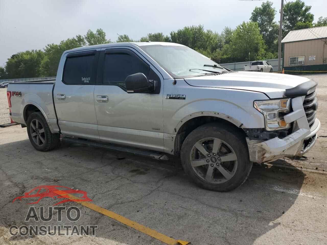 FORD F-150 2015 - 1FTEW1EP0FFA05107
