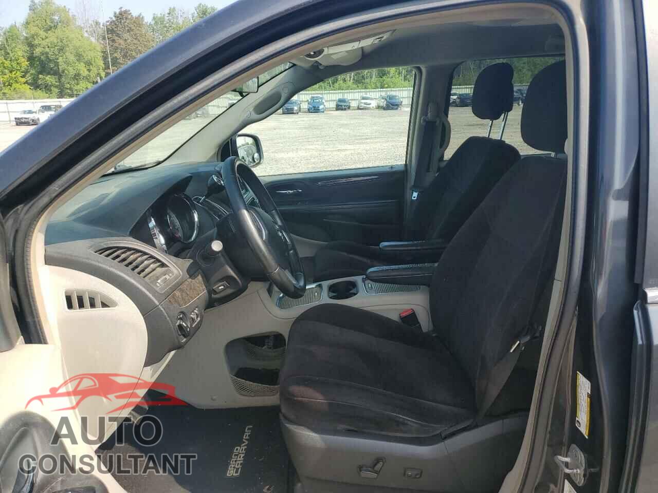 DODGE CARAVAN 2011 - 2D4RN5DG2BR646780