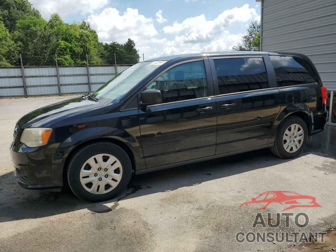 DODGE CARAVAN 2016 - 2C4RDGBG4GR152328