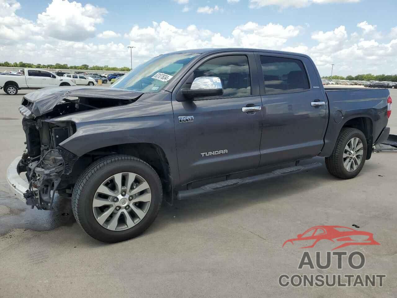 TOYOTA TUNDRA 2017 - 5TFFW5F10HX225253