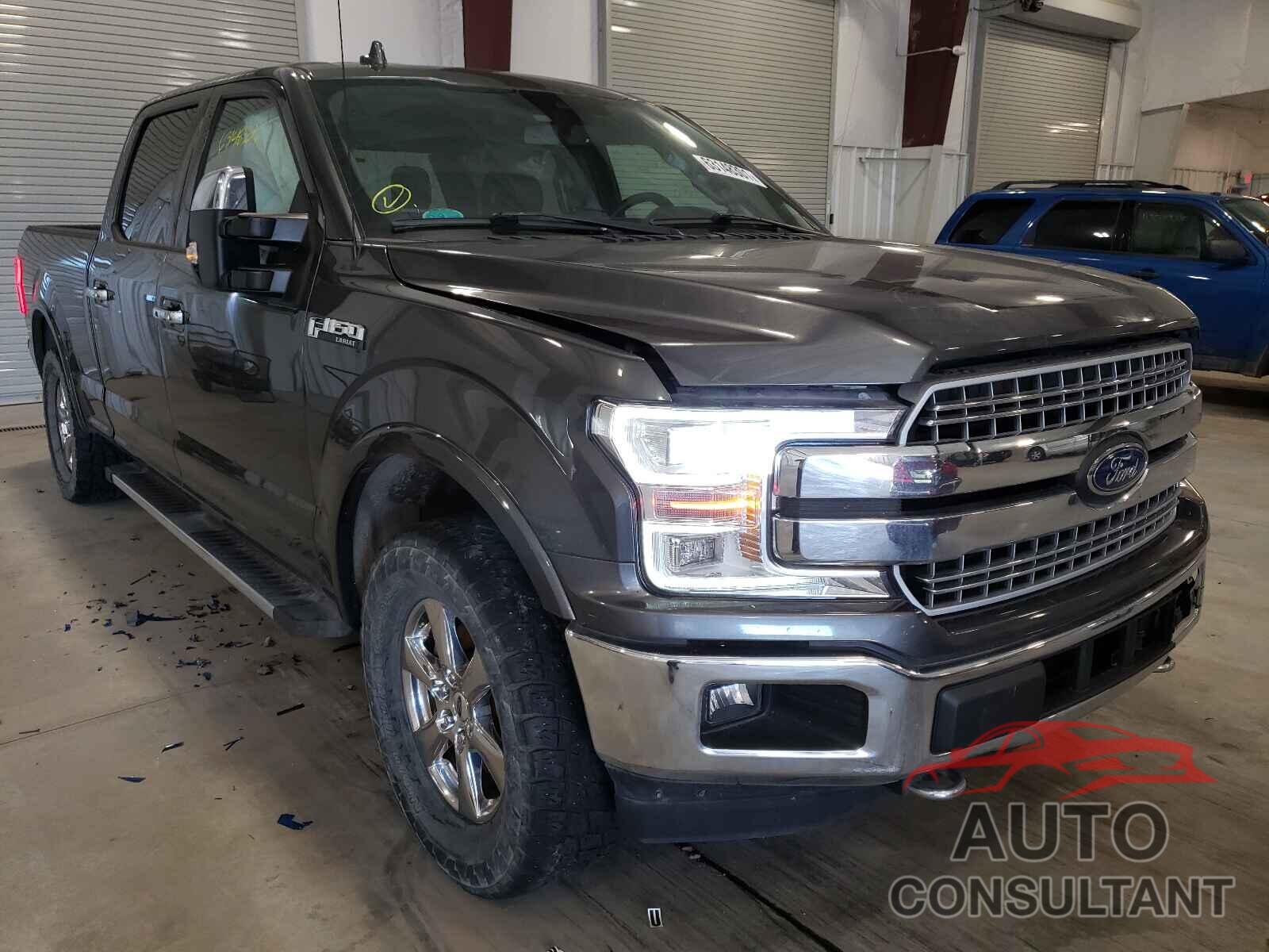 FORD F-150 2018 - 1FTFW1EG7JFC63539
