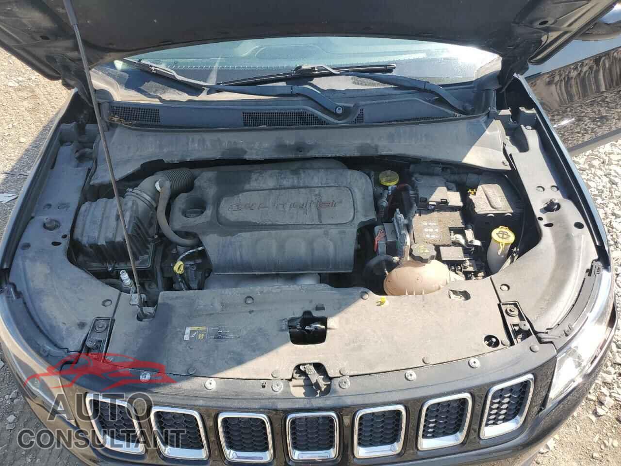 JEEP COMPASS 2018 - 3C4NJDBB5JT117375