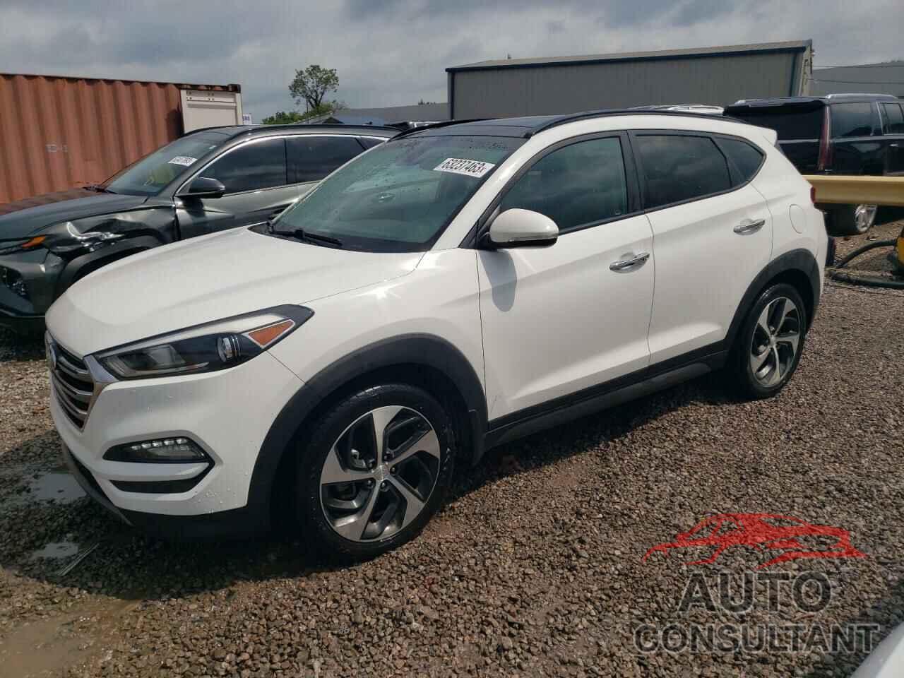 HYUNDAI TUCSON 2016 - KM8J33A28GU133150