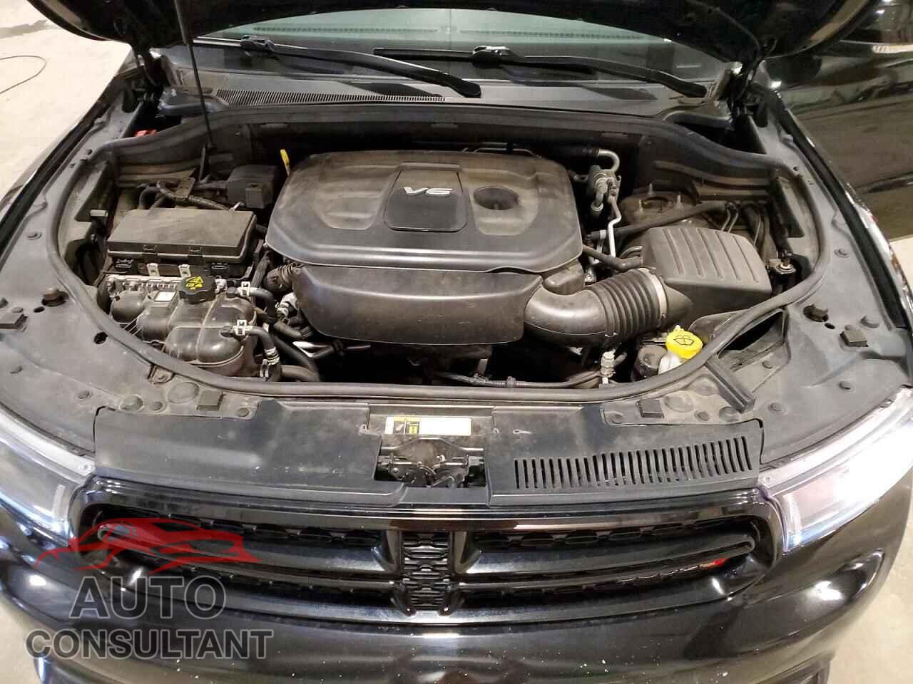 DODGE DURANGO 2018 - 1C4RDJDG5JC395253