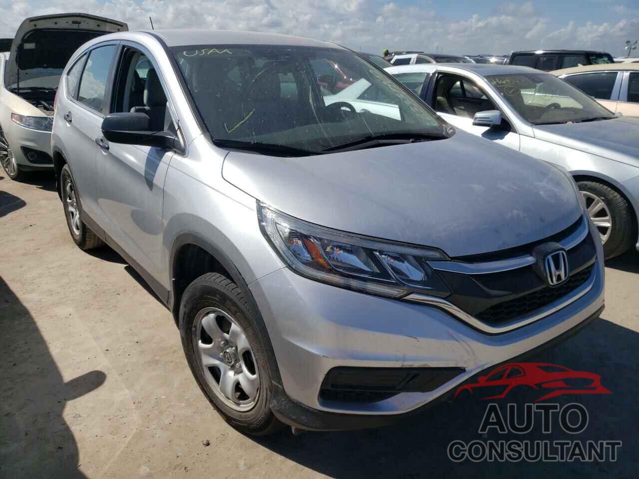 HONDA CRV 2016 - 2HKRM3H35GH529355