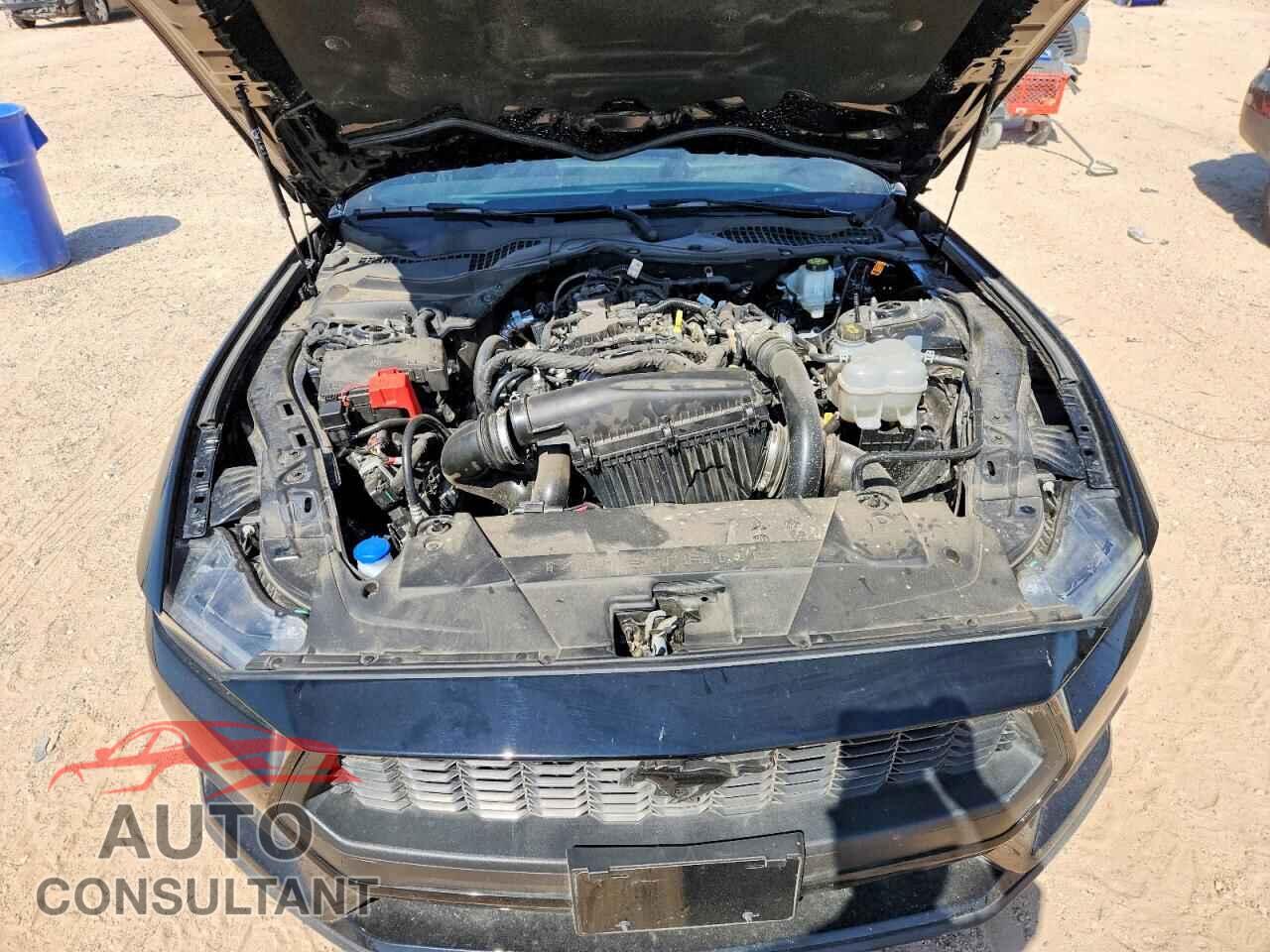 FORD MUSTANG 2025 - 1FA6P8TH5S5122032