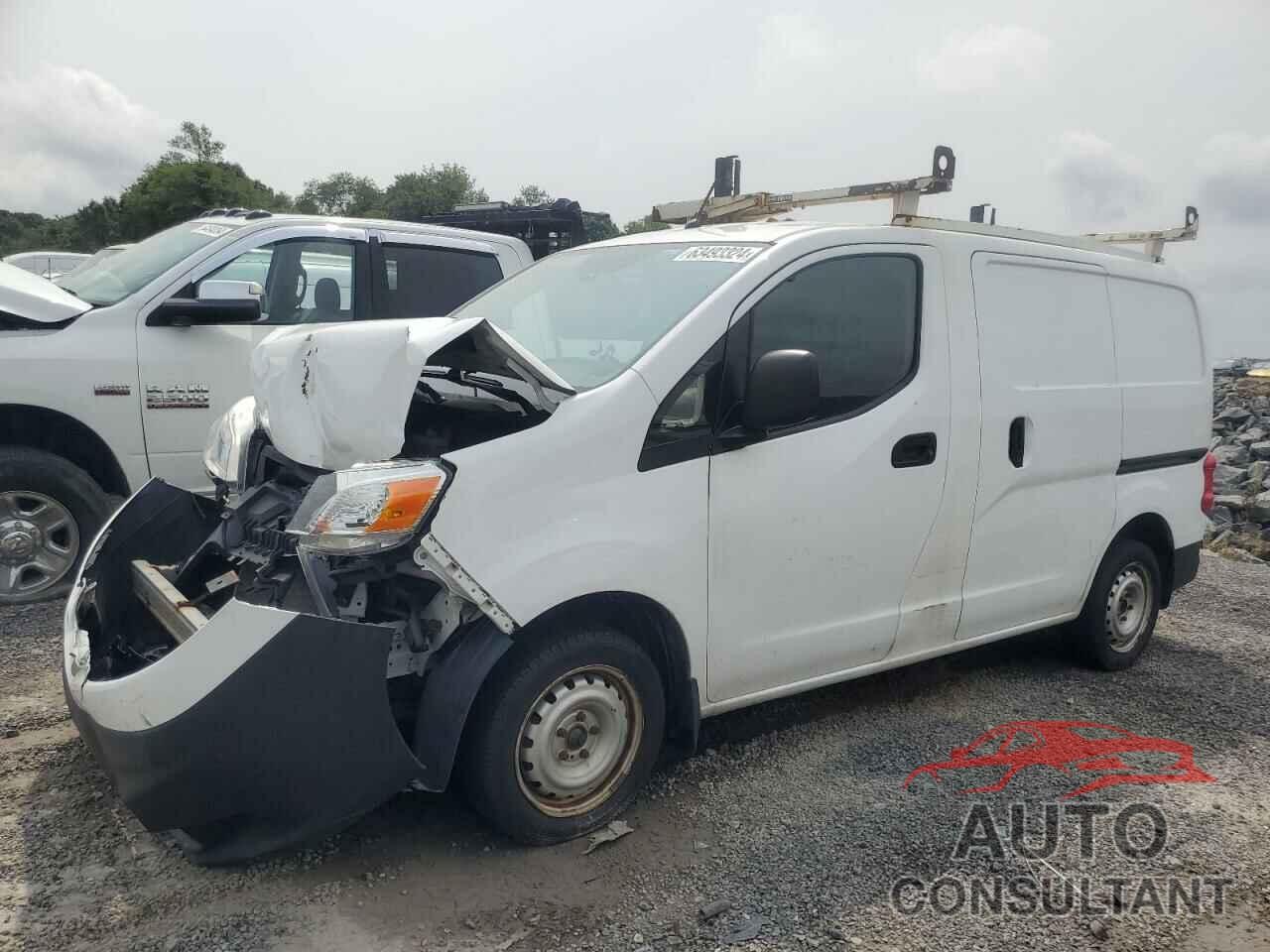 NISSAN NV 2019 - 3N6CM0KN5KK691822