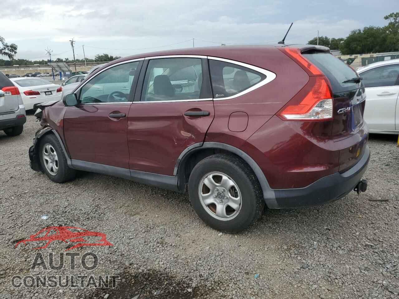 HONDA CRV 2012 - 5J6RM3H37CL014471