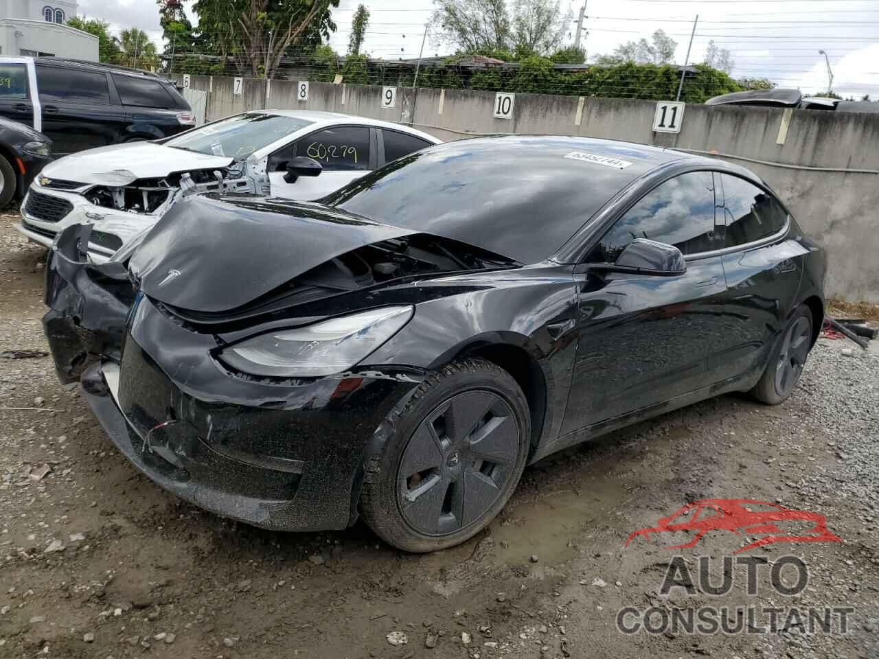 TESLA MODEL 3 2023 - 5YJ3E1EA1PF433747