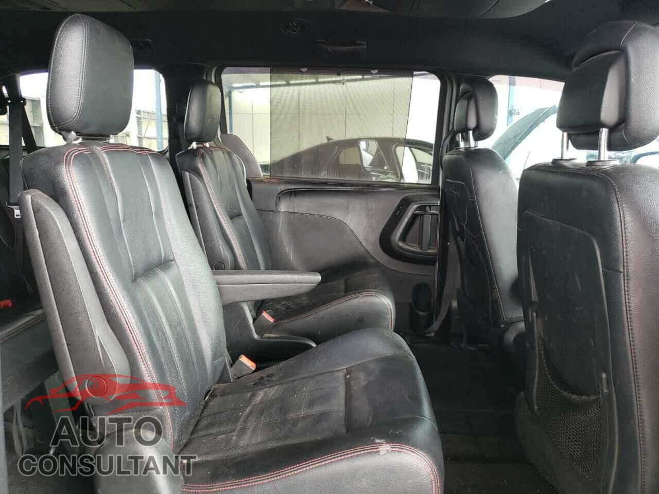 DODGE CARAVAN 2018 - 2C4RDGEG3JR241794