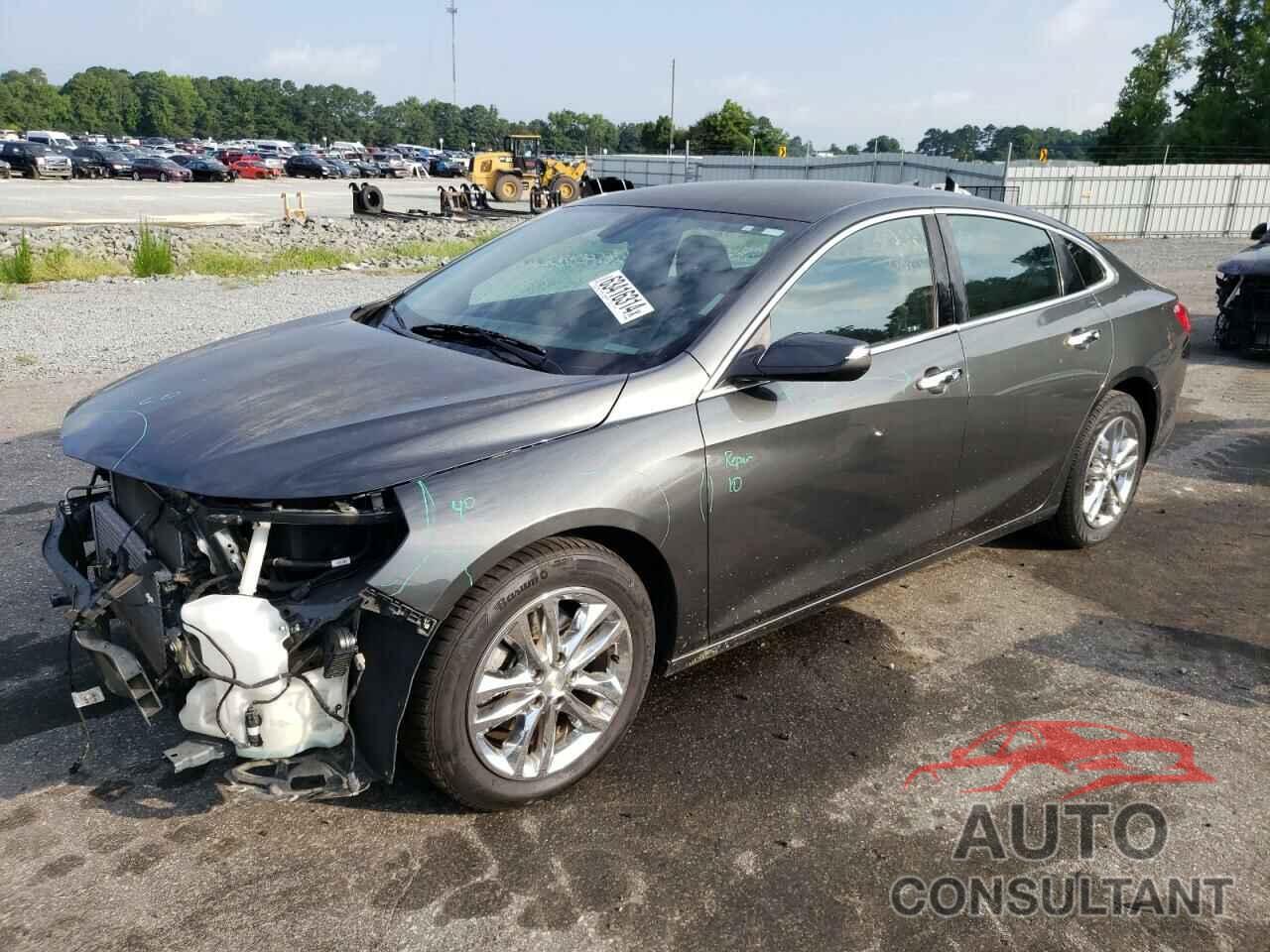 CHEVROLET MALIBU 2016 - 1G1ZE5ST8GF310913