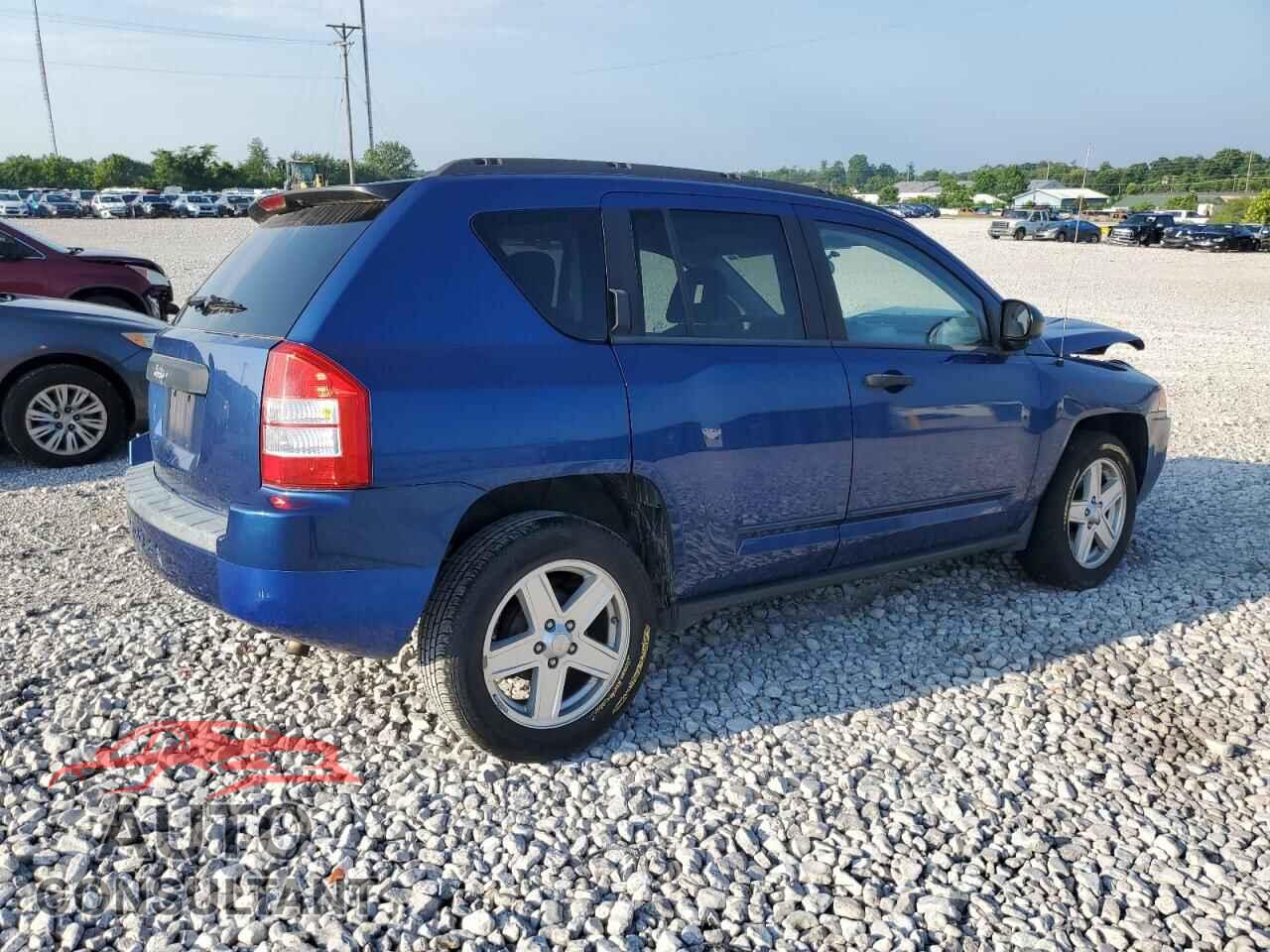 JEEP COMPASS 2009 - 1J4FT47AX9D124493
