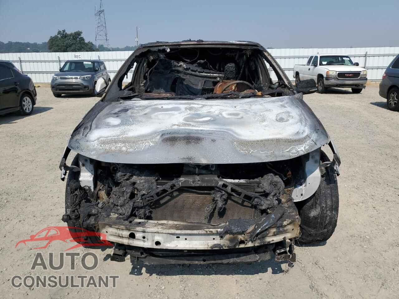 FORD EDGE 2013 - 2FMDK4AK7DBE19451