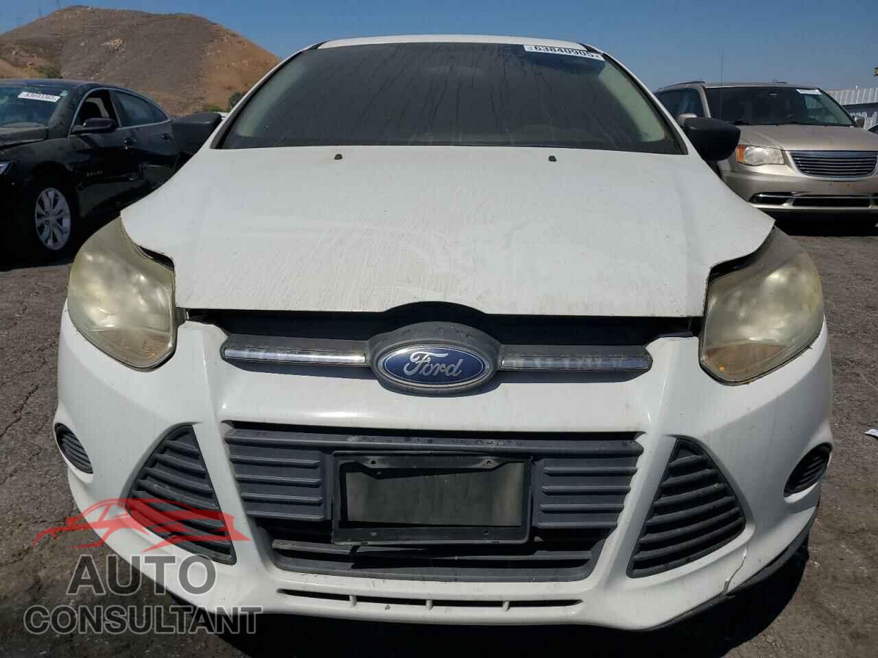 FORD FOCUS 2013 - 1FADP3E25DL374414