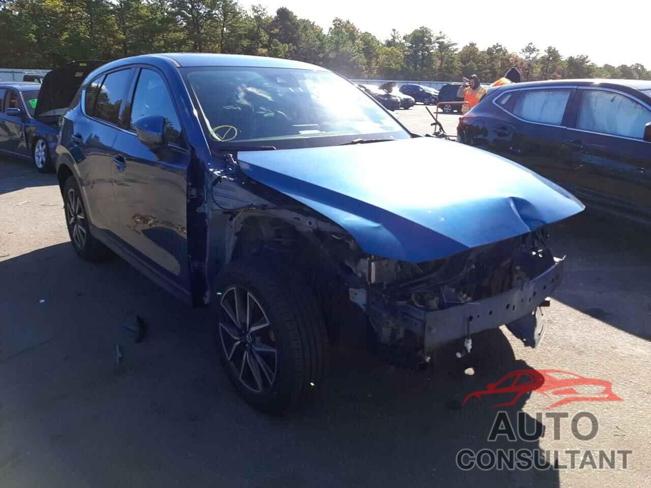 MAZDA CX-5 2018 - JM3KFBDMXJ0425525