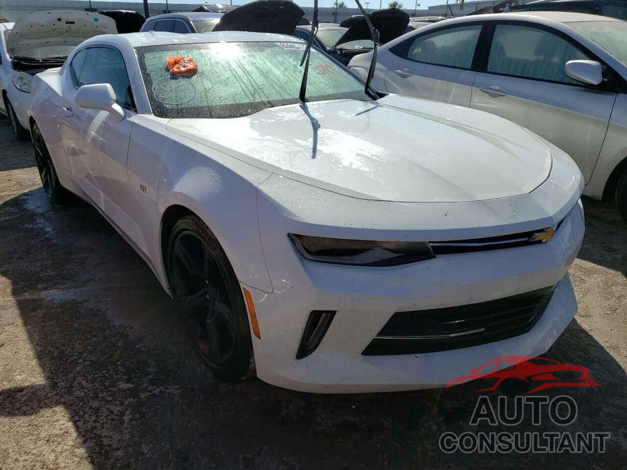 CHEVROLET CAMARO 2016 - 1G1FD1RX8G0158755