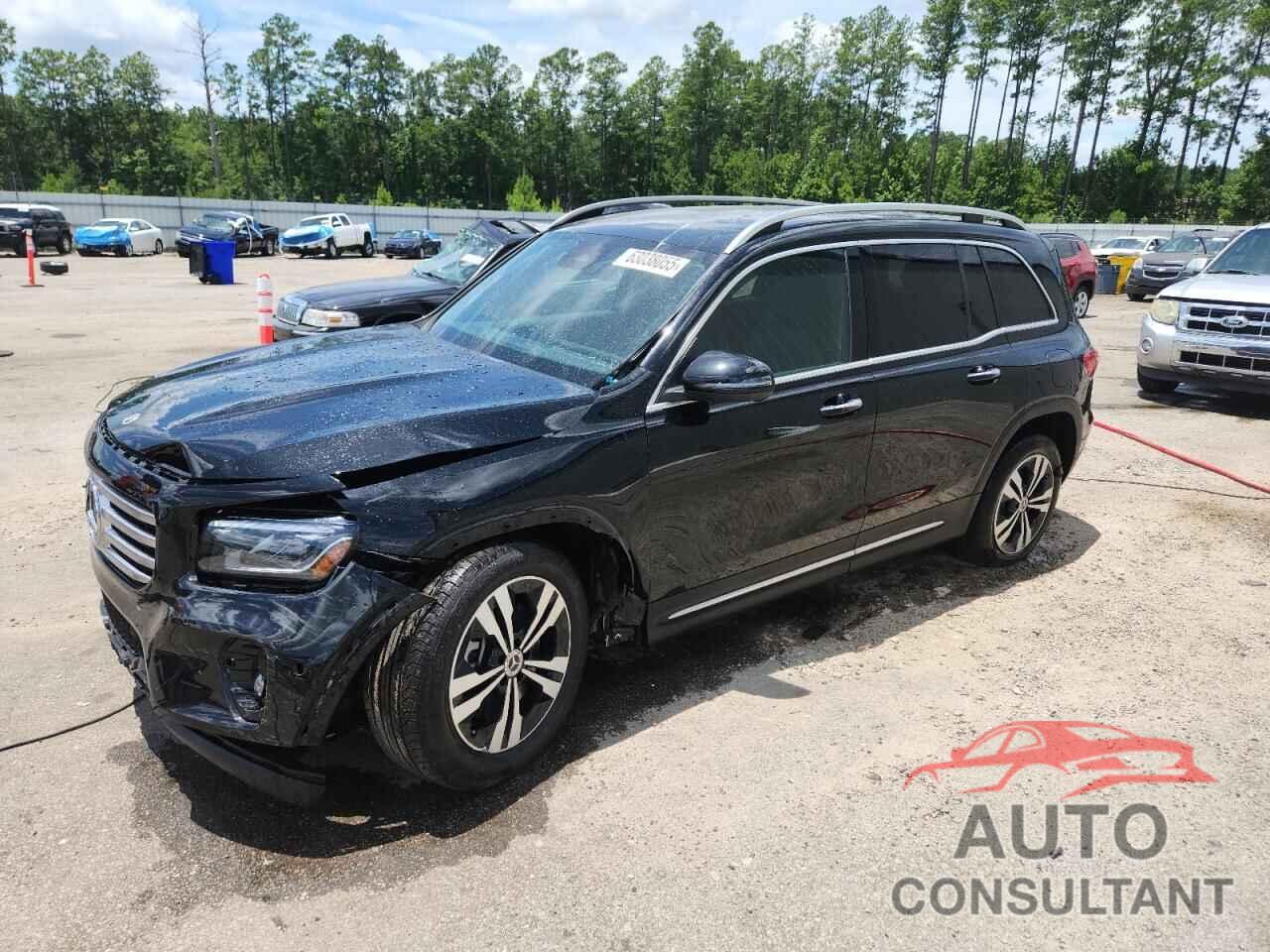 MERCEDES-BENZ GLB-CLASS 2025 - W1N4M4GB6SW423470