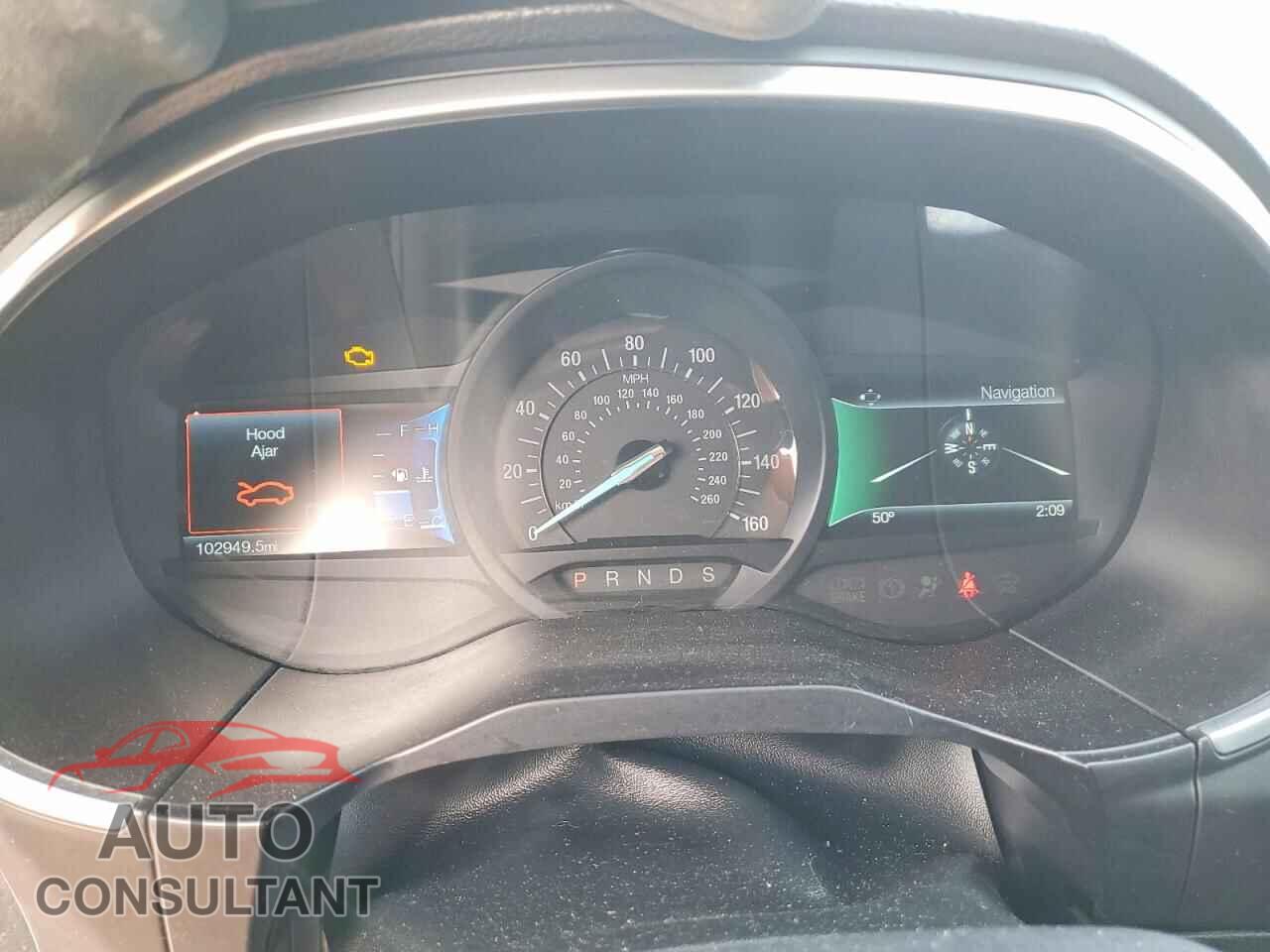 FORD EDGE 2018 - 2FMPK4K86JBB22554