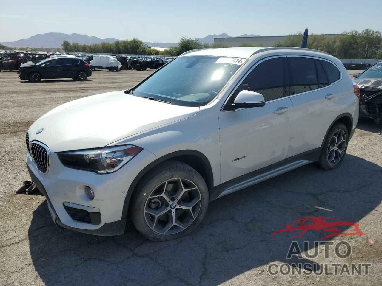 BMW X1 2018 - WBXHU7C33J5H40285