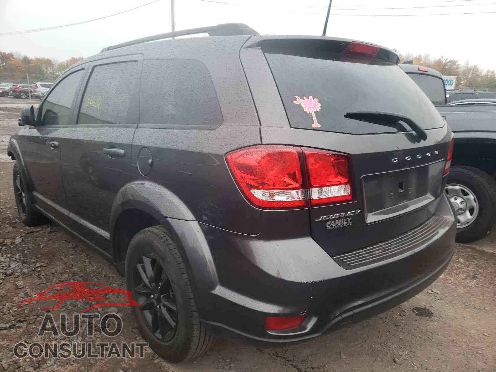 DODGE JOURNEY 2019 - 3C4PDCBB4KT852862