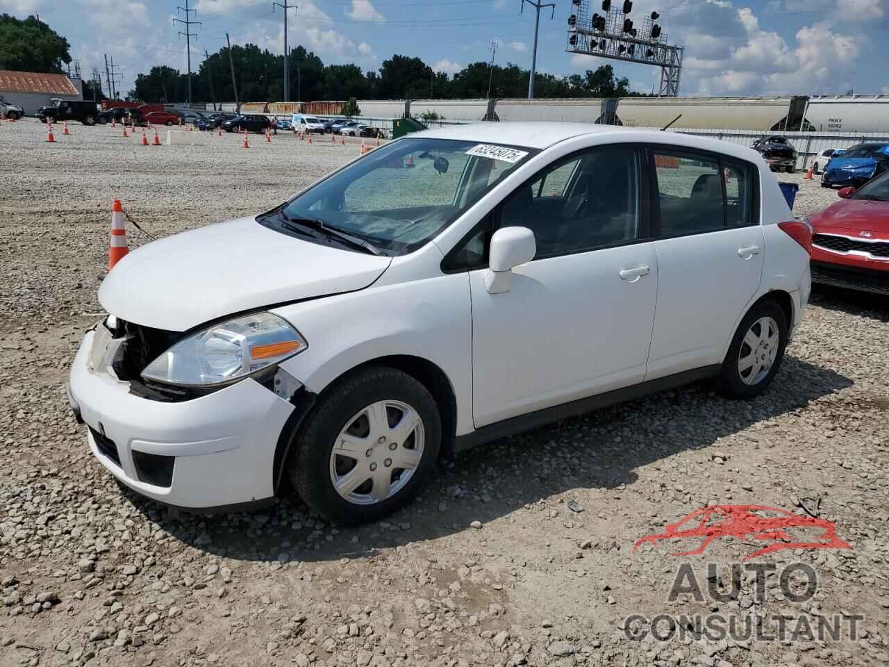 NISSAN VERSA 2012 - 3N1BC1CP8CK812175