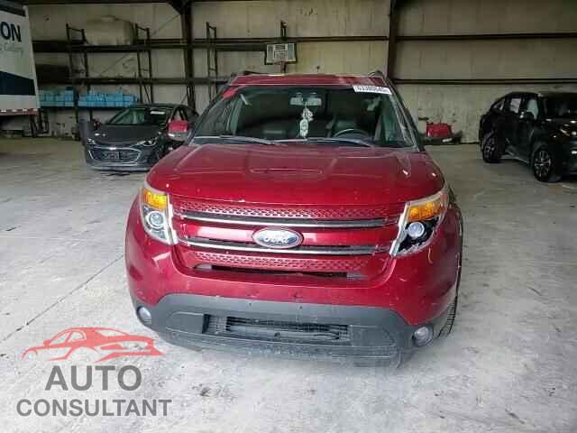 FORD EXPLORER 2013 - 1FM5K8F86DGB35570