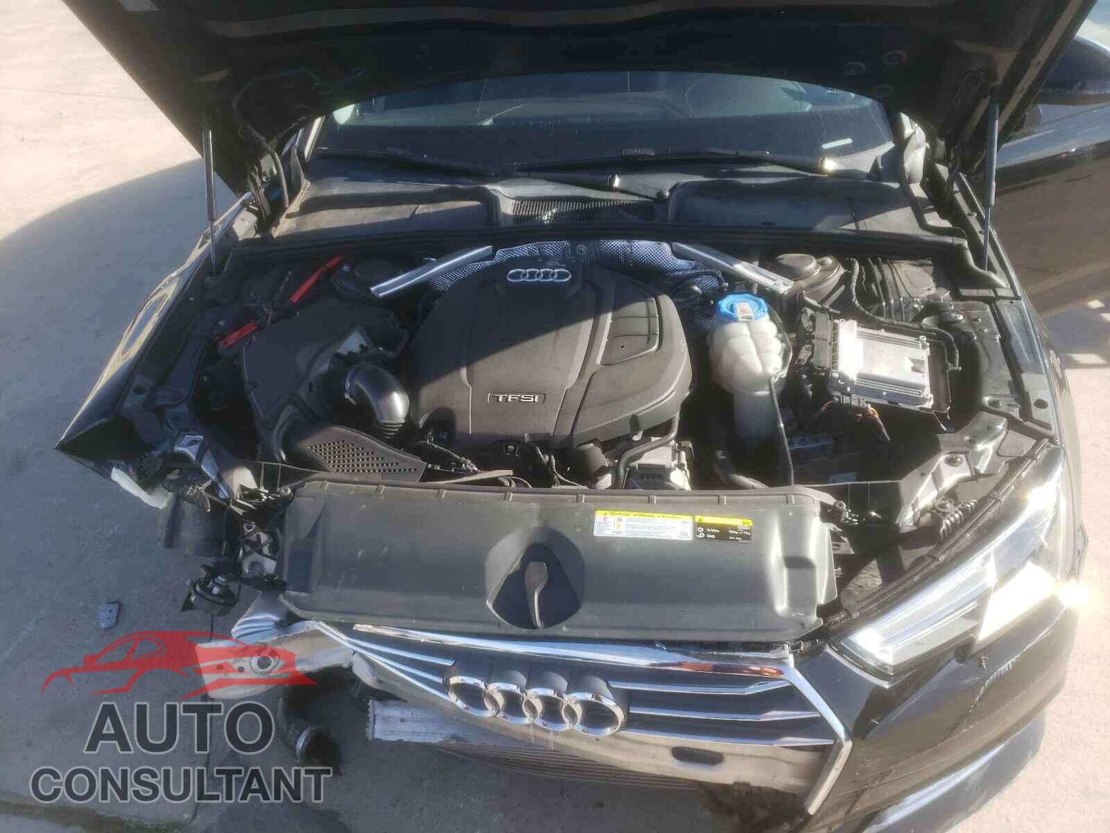 AUDI A4 2017 - WAUGMAF48HN043676