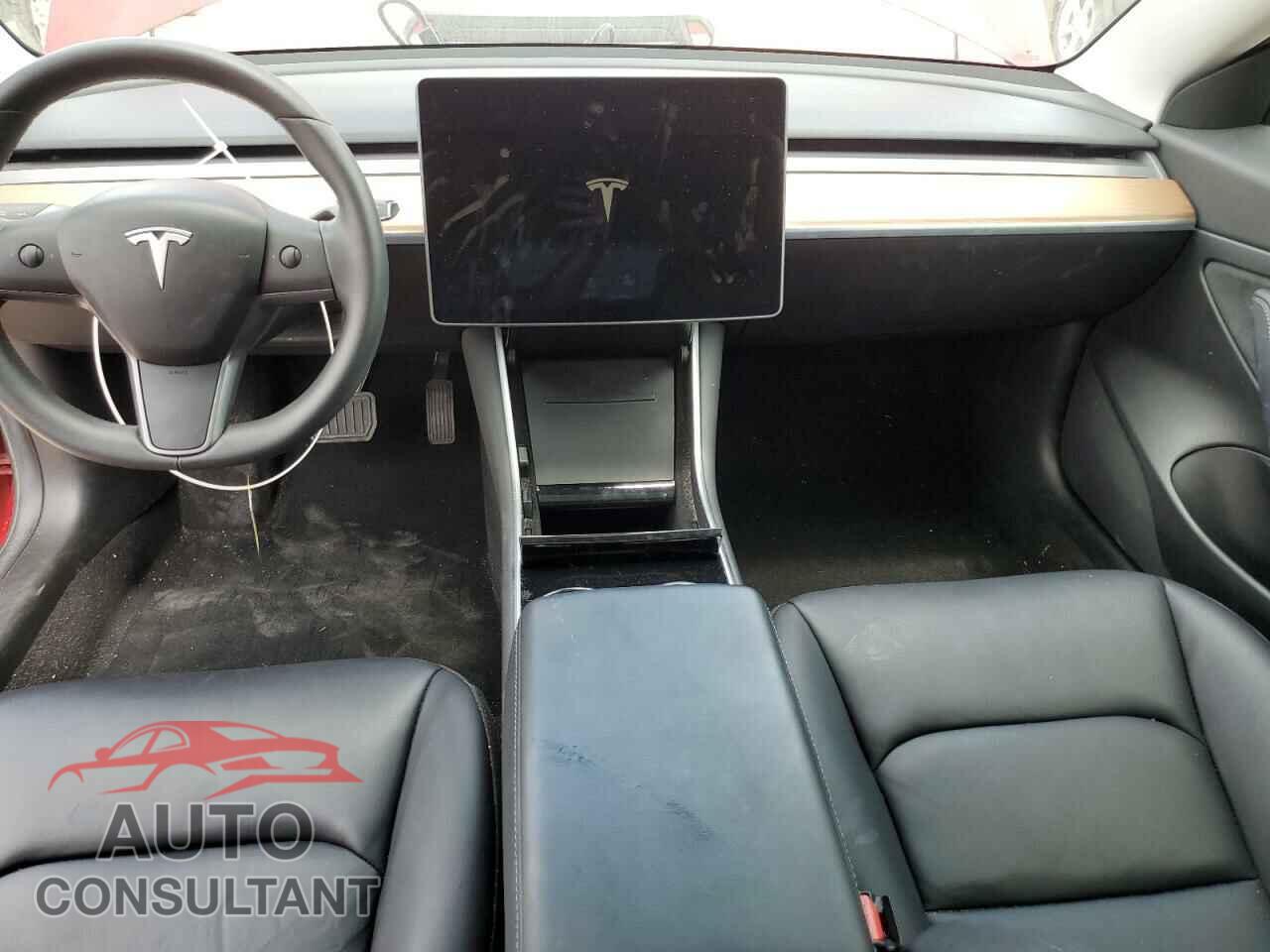 TESLA MODEL 3 2020 - 5YJ3E1EA7LF708807