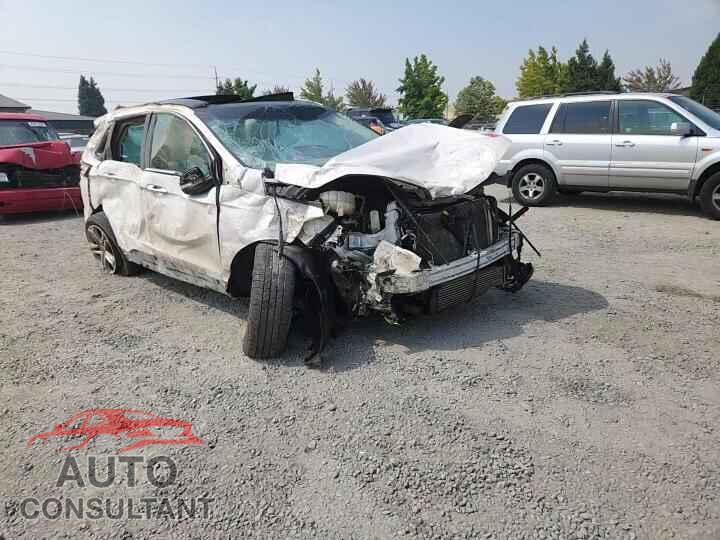 FORD EDGE 2017 - 2FMPK4K90HBB57223