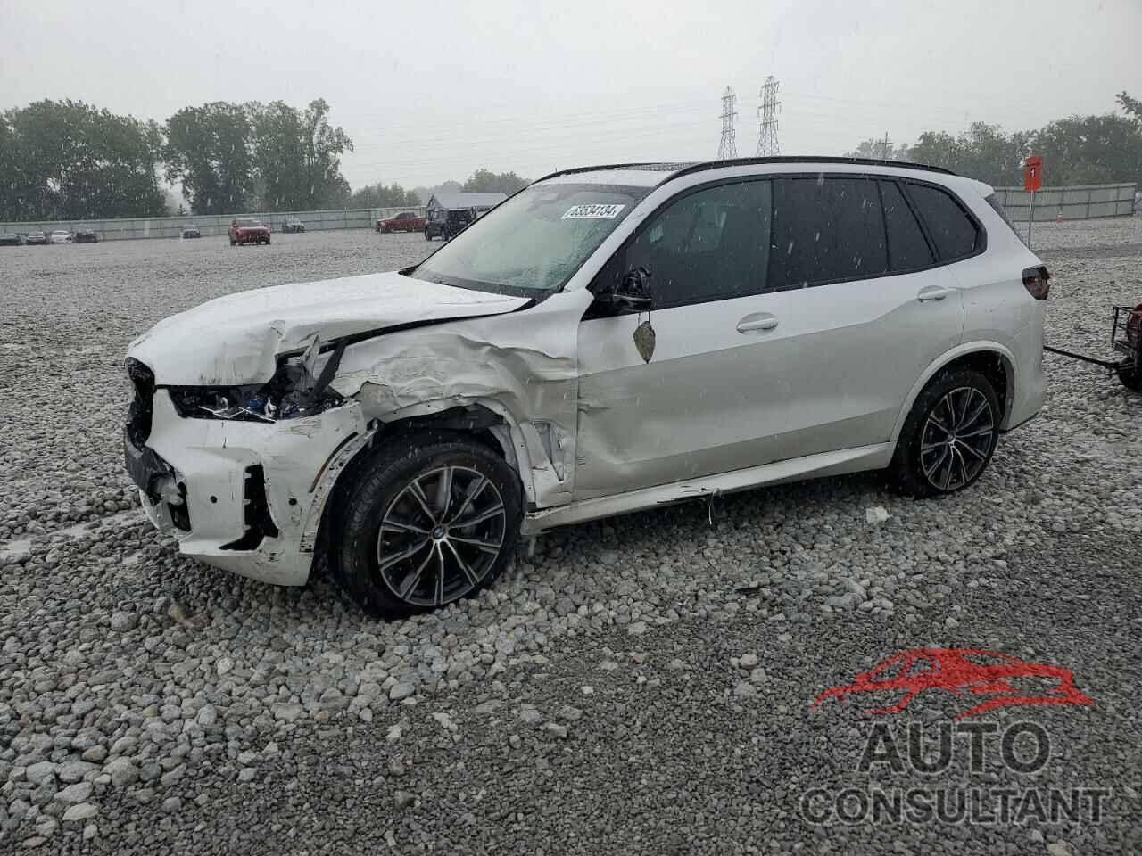 BMW X5 2024 - 5UX23EU01R9U72268