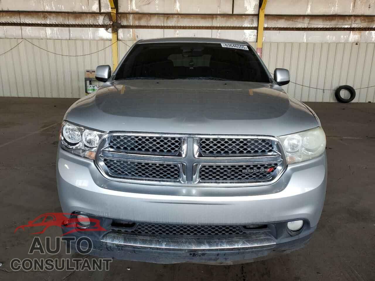 DODGE DURANGO 2012 - 1C4RDHAG9CC257859
