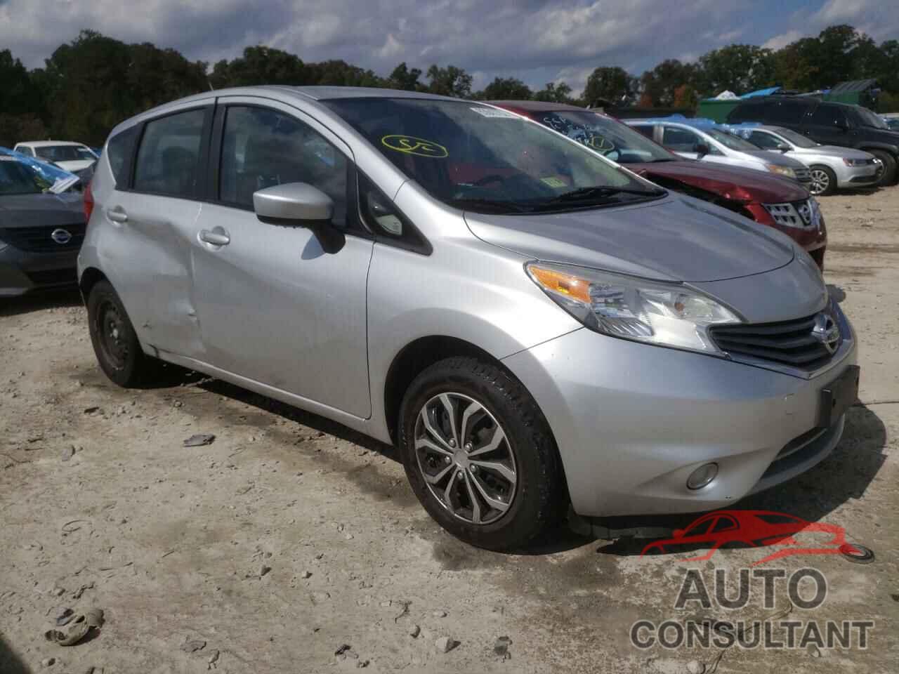 NISSAN VERSA 2016 - 3N1CE2CP2GL351026