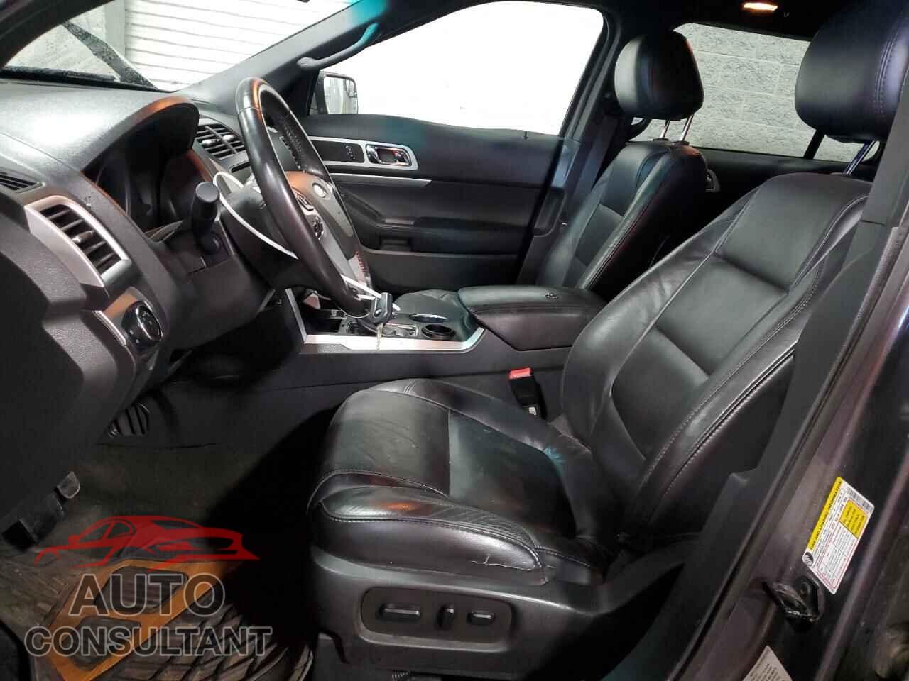 FORD EXPLORER 2014 - 1FM5K7D88EGB19224