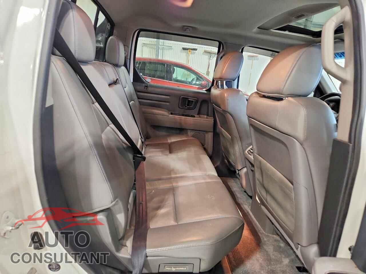 HONDA RIDGELINE 2012 - 5FPYK1F52CB001699