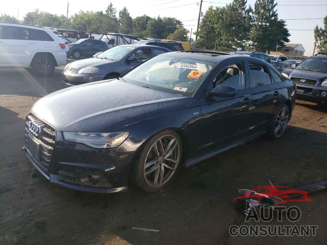 AUDI S6/RS6 2016 - WAUF2AFC5GN173616