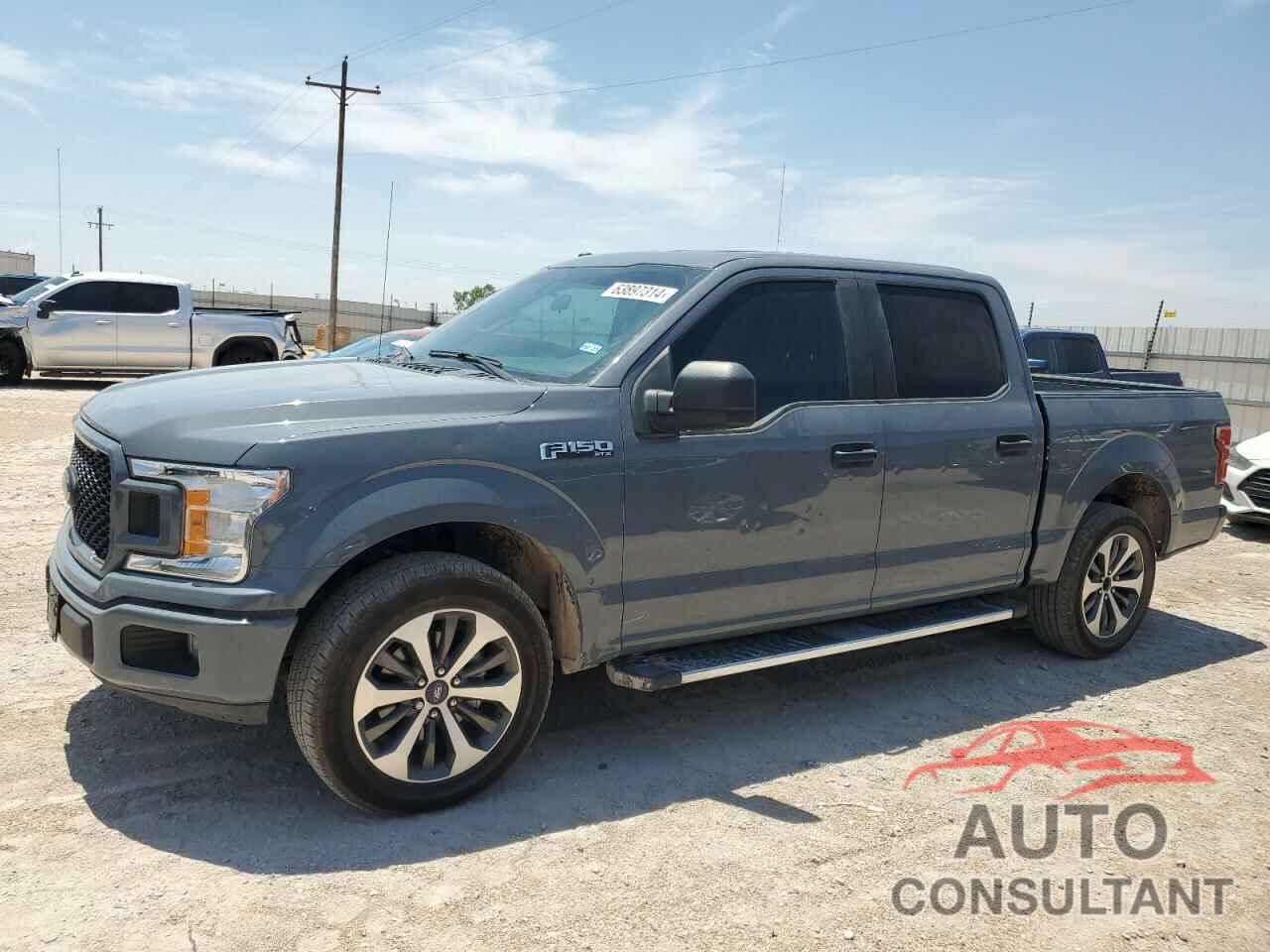 FORD F-150 2019 - 1FTEW1CP1KKC66590