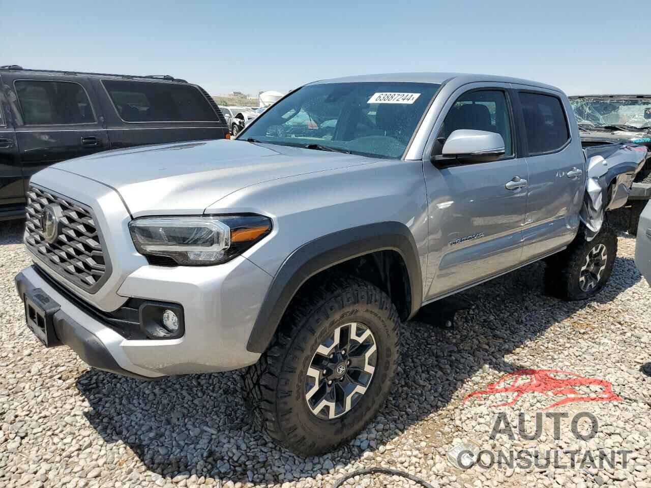 TOYOTA TACOMA 2021 - 3TMCZ5AN3MM396146