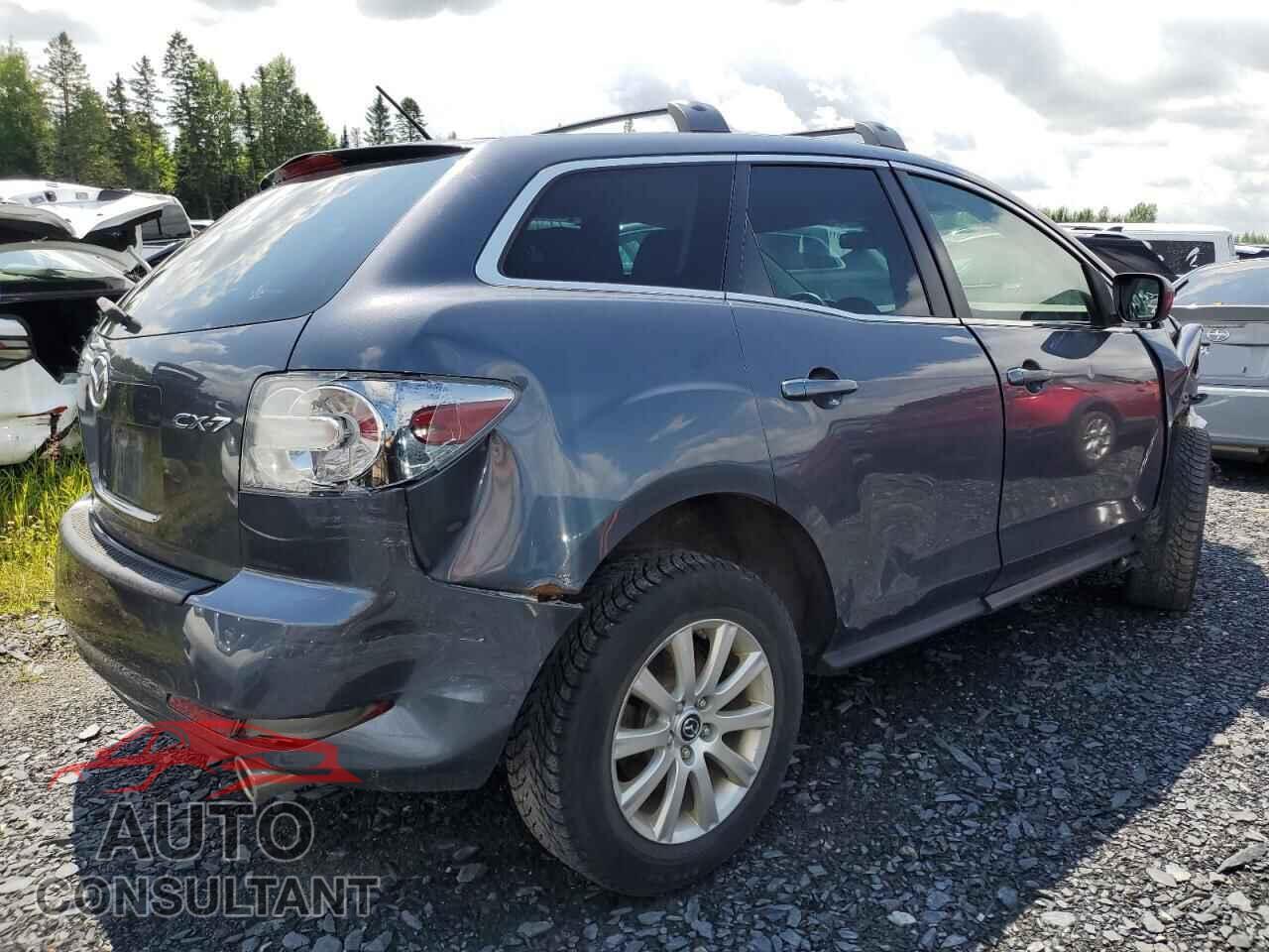 MAZDA CX-7 2012 - JM3ER2B56C0425735