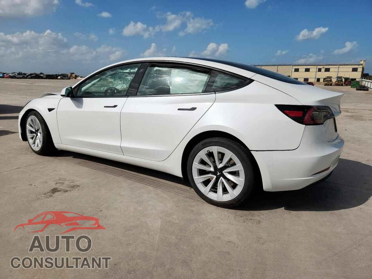 TESLA MODEL 3 2023 - 5YJ3E1EB2PF609326