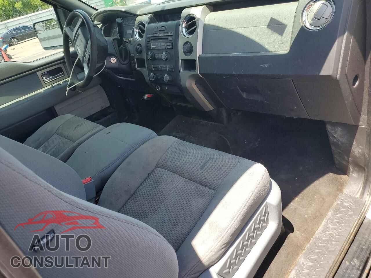 FORD F150 2011 - 1FTFX1EF4BFA37366