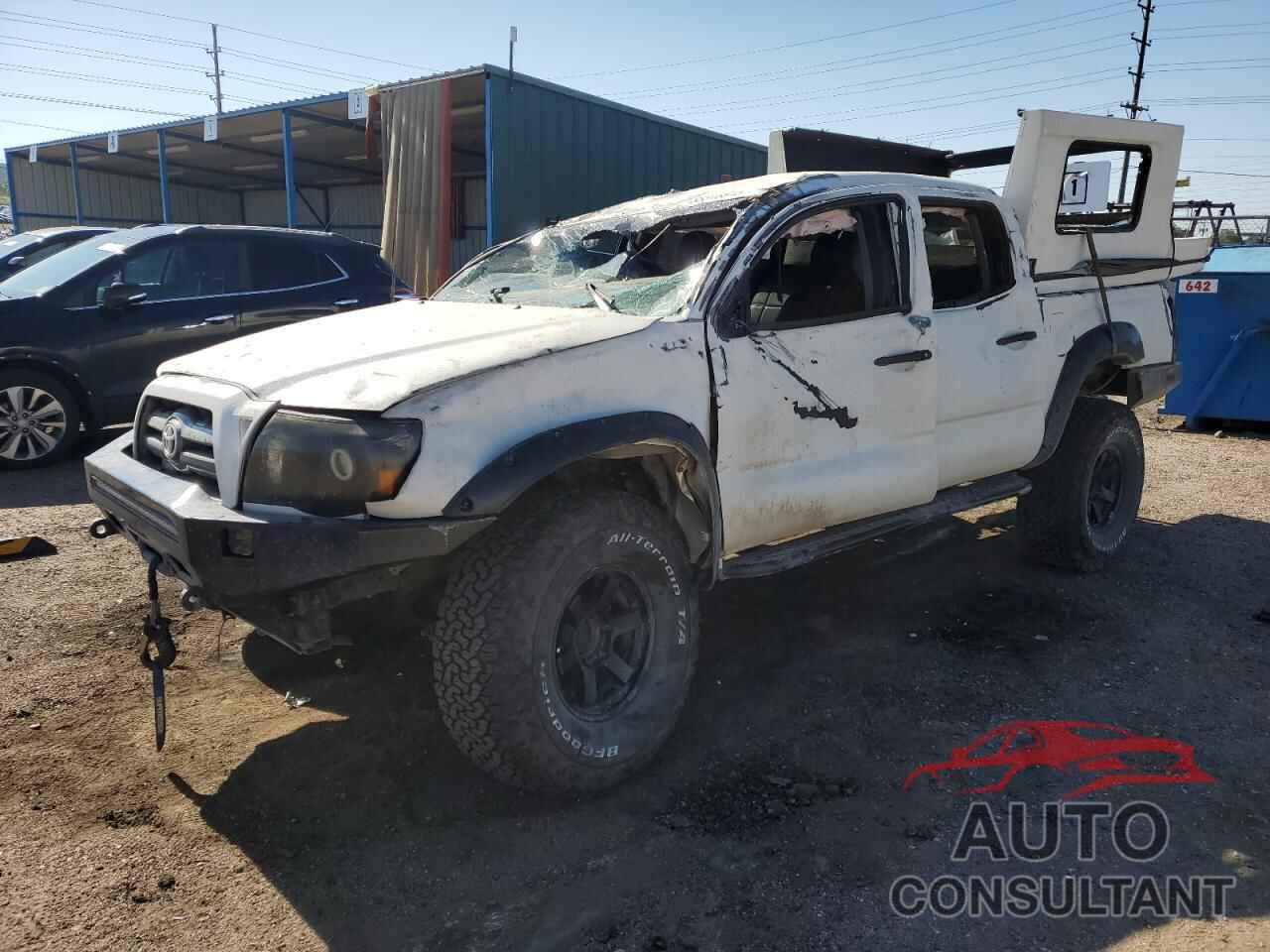 TOYOTA TACOMA 2010 - 3TMLU4EN8AM041066