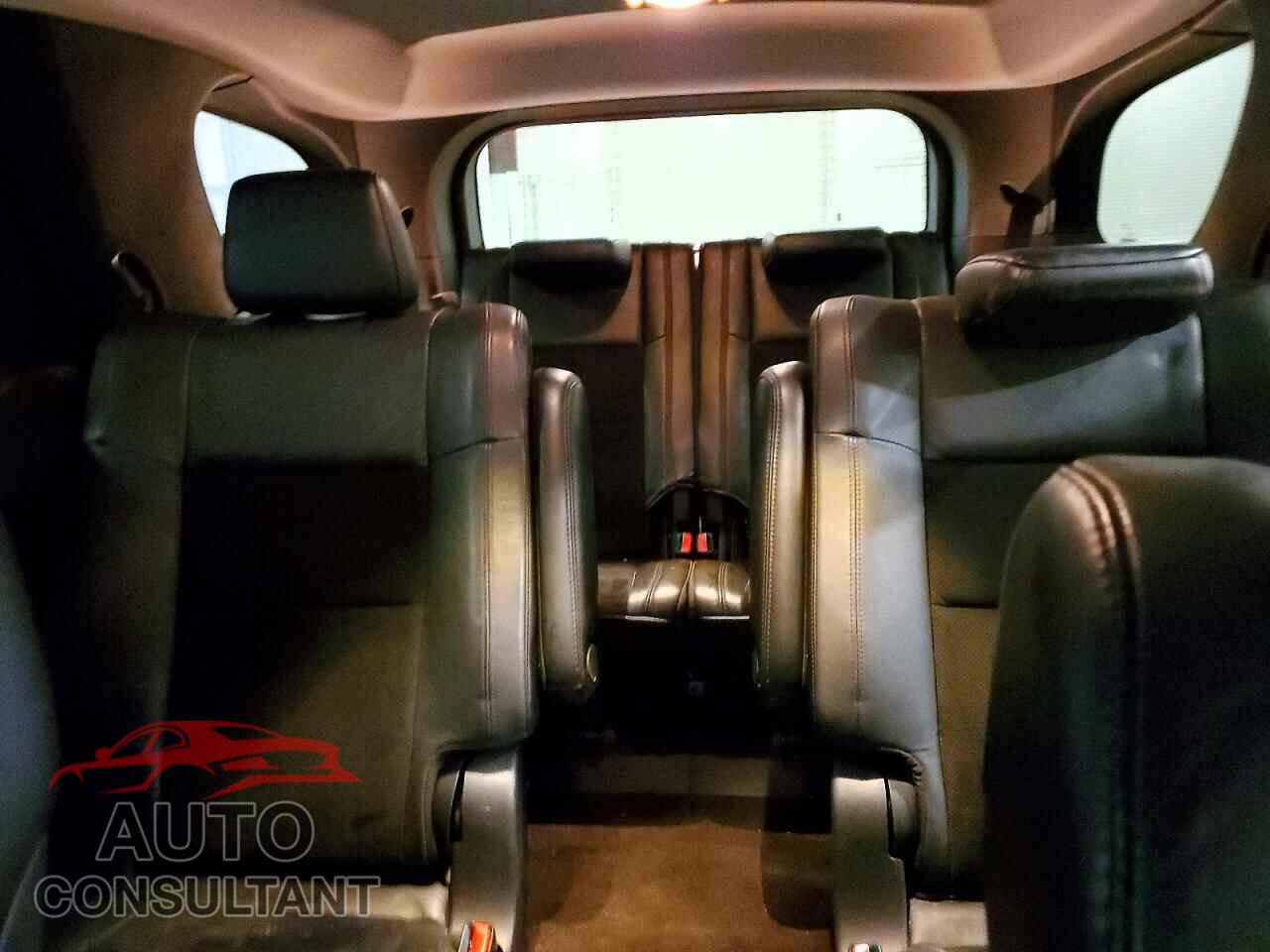 DODGE DURANGO 2018 - 1C4RDJDG5JC395253