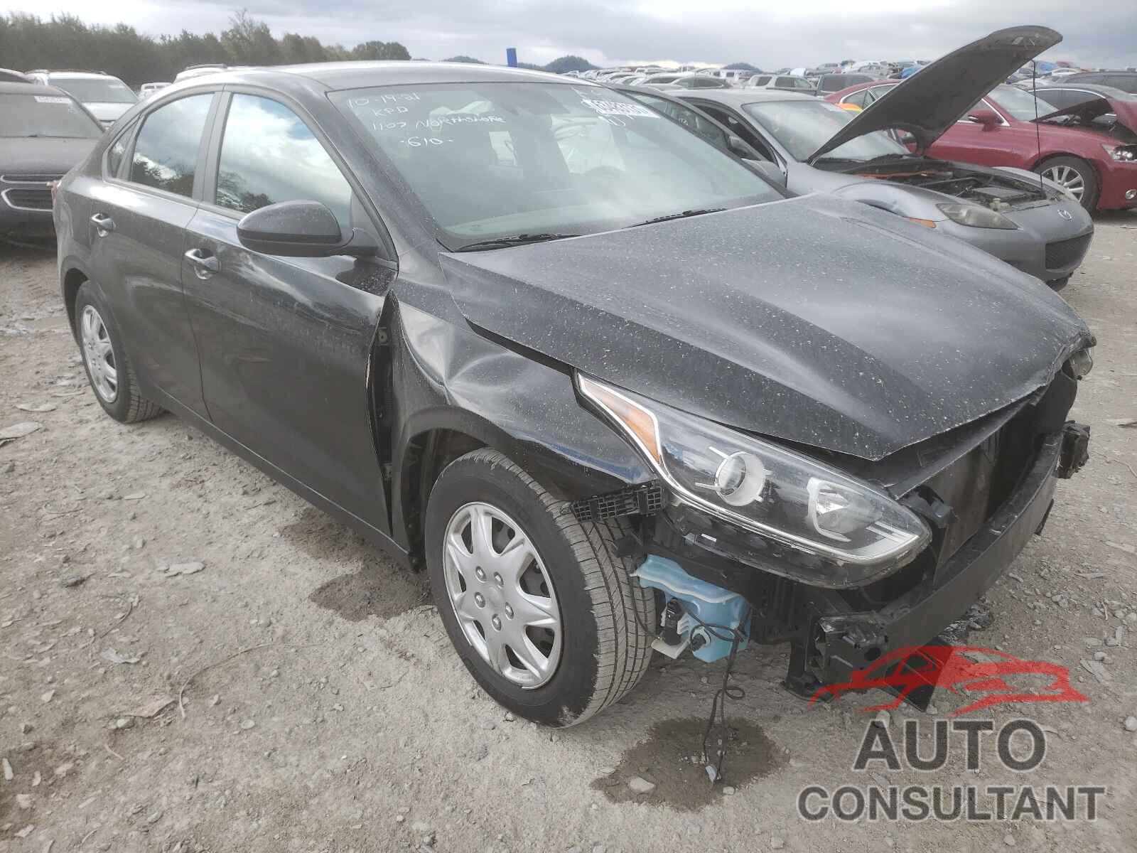 KIA FORTE 2019 - 3KPF24AD4KE037978