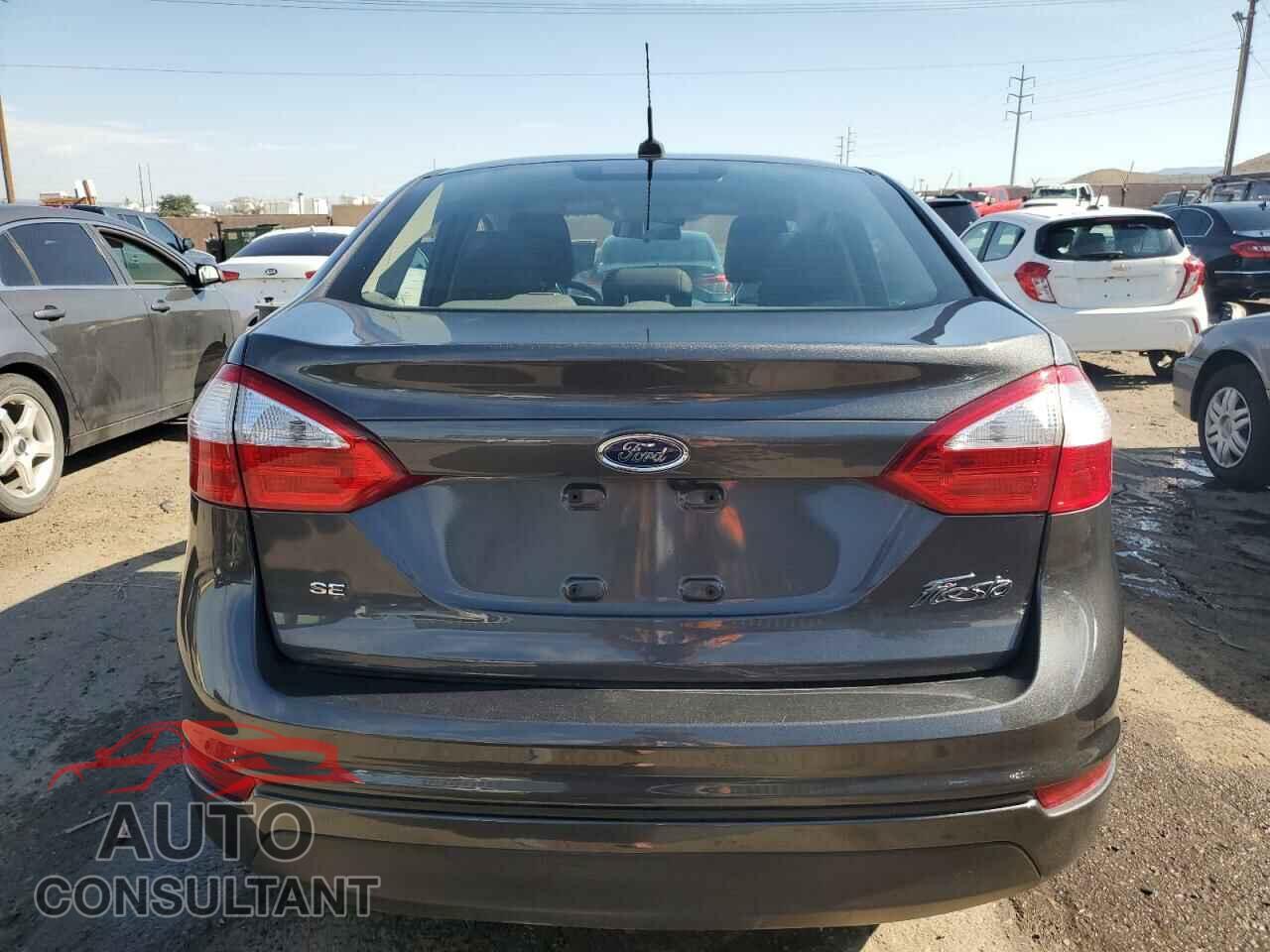 FORD FIESTA 2018 - 3FADP4BJ8JM123768