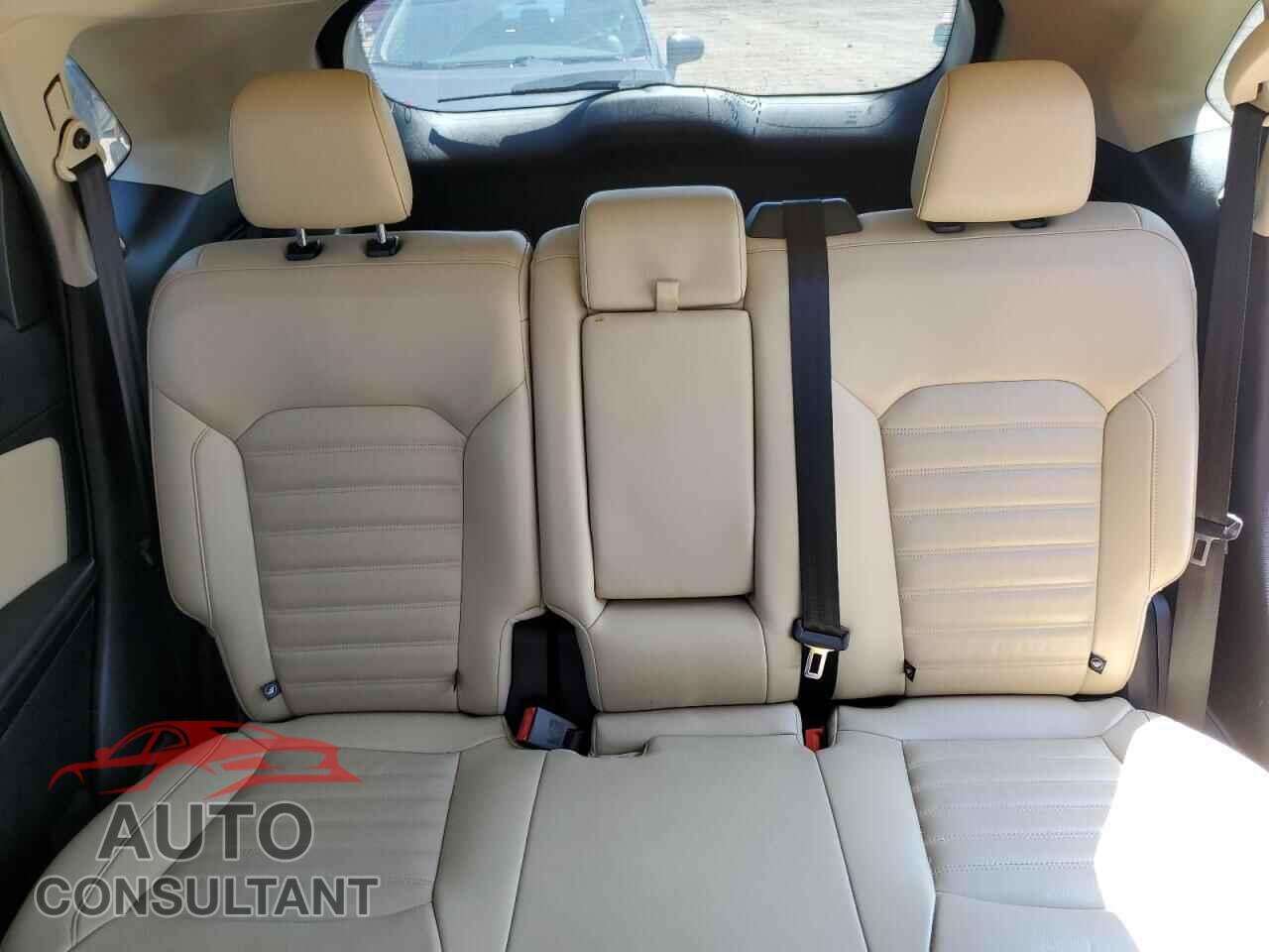 FORD EDGE 2016 - 2FMPK4J85GBC06682