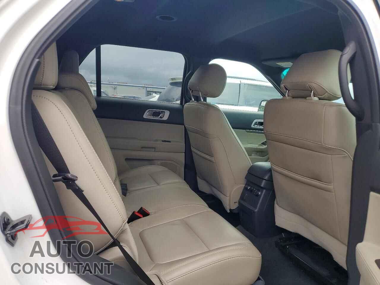 FORD EXPLORER 2013 - 1FM5K7D82DGC45223